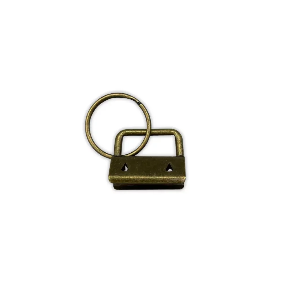 Avaimenpera-25mm-antiikkimessinki-1 Avaimenpera-25mm-antiikkimessinki-1