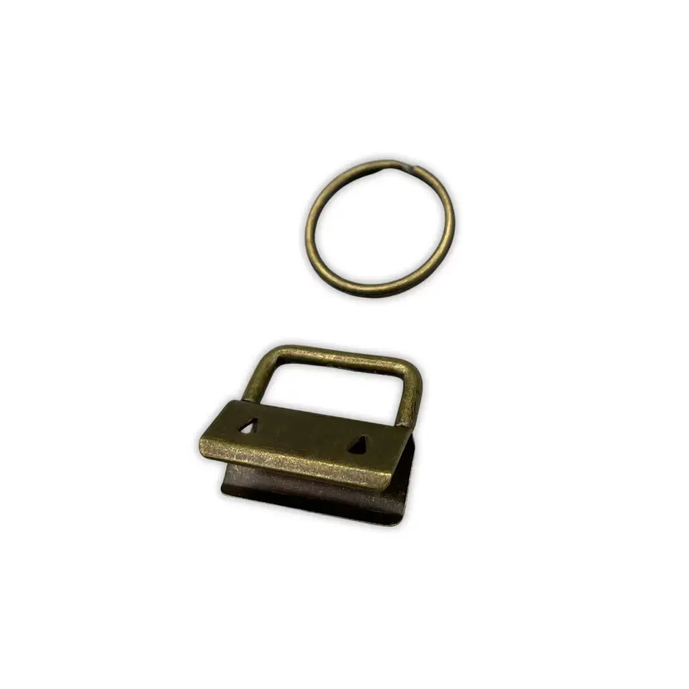 Avaimenpera-25mm-antiikkimessinki-3 Avaimenpera-25mm-antiikkimessinki-3