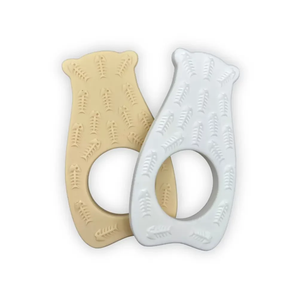 Silikoni purulelu jääkarhu, taustat