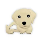 Silikoni purulelu koira, navajo