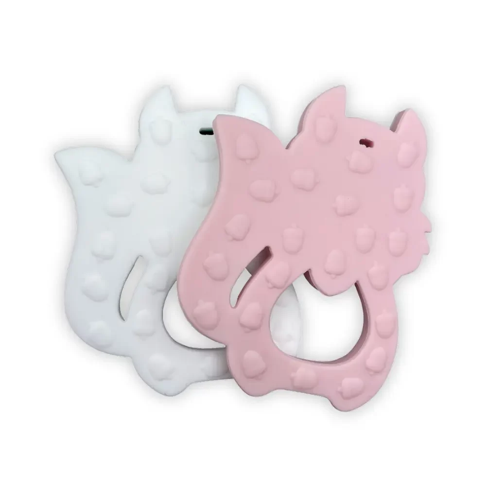 Silikoni purulelu orava, taustat