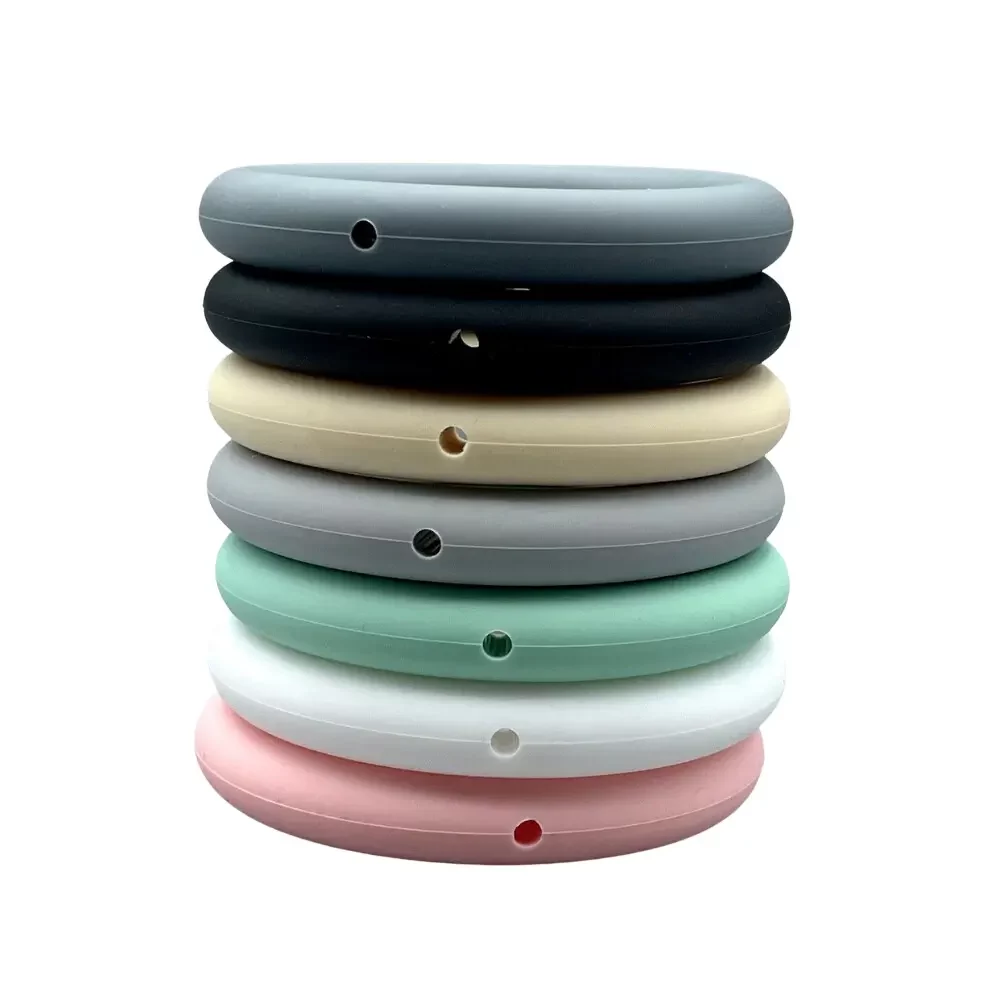 Silikoni pururengas pyöreä, sivut