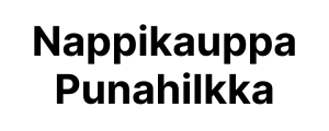 Logo, Nappikauppa Punahilkka