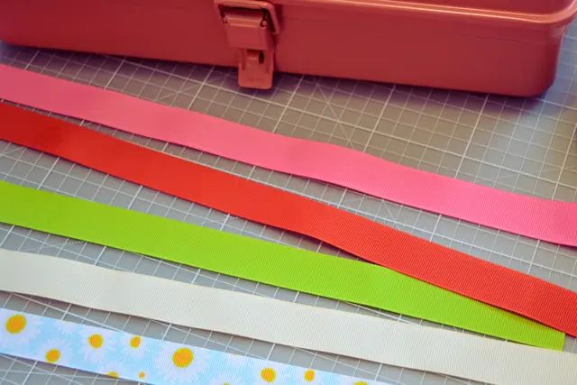 Nauhat, nyörit ja kuminauhat