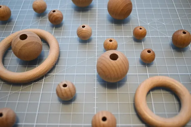 Puuhelmet ja puurenkaat