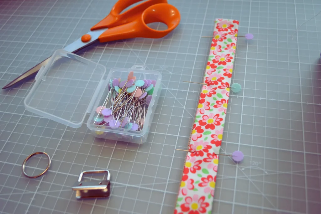 Wristlet-avaimenperä