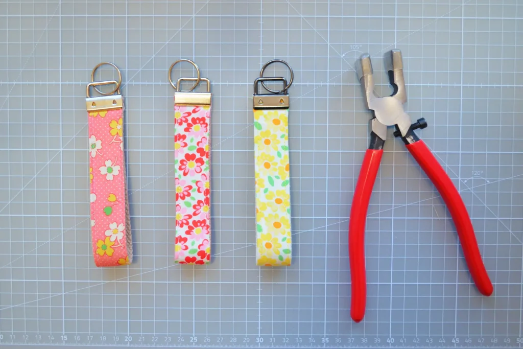 Wristlet-avaimenperä