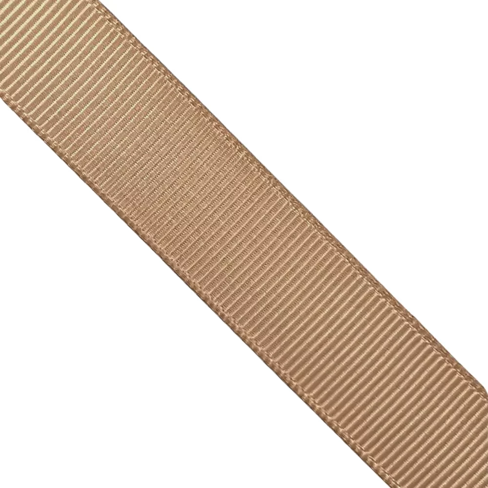 Grosgrain-nauha-16mm-beige