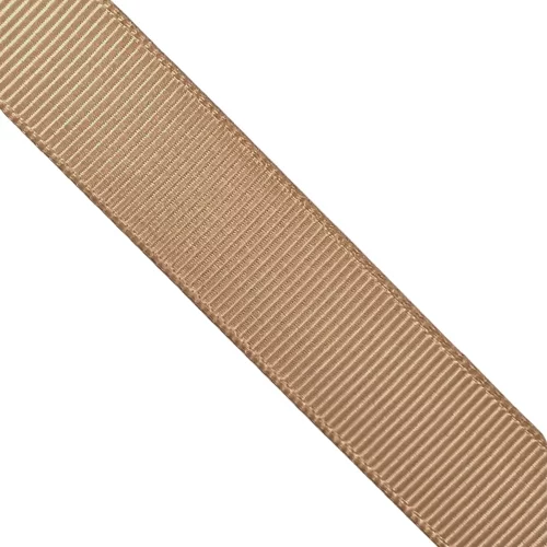 Grosgrain -nauha 16mm, beige