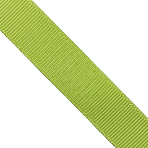 Grosgrain -nauha 16mm, lime