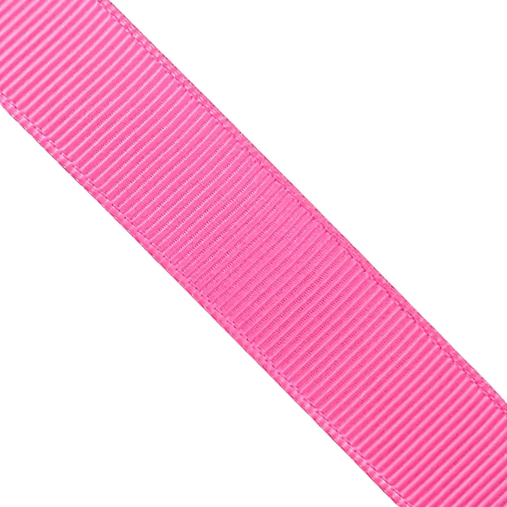 Grosgrain-nauha-16mm-pinkki