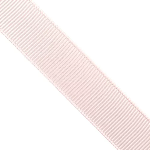 Grosgrain -nauha 16mm, puuteriroosa