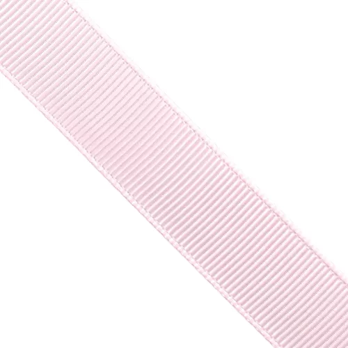 Grosgrain -nauha 16mm, vaaleanpunainen