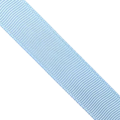 Grosgrain -nauha 16mm, vaaleansininen
