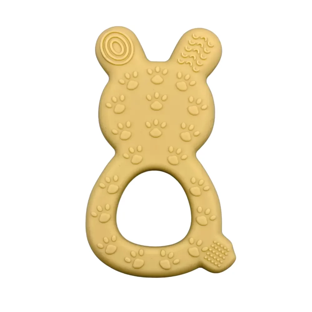 Silikoni purulelu pupu, hiekka