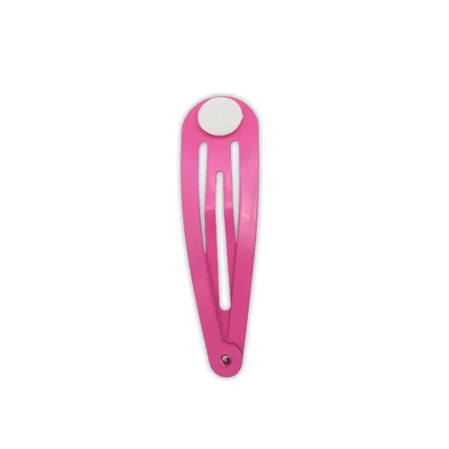 Hiusnipsu, hotpink