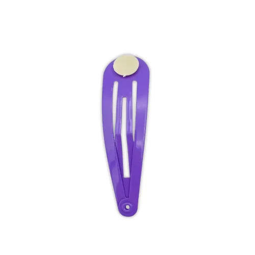 Hiusnipsu, tumma violetti