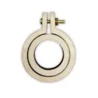 Mini kirjontakehys 1,5cm, kotimainen koivu