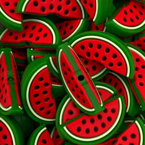 Silikonihelmi vesimeloni