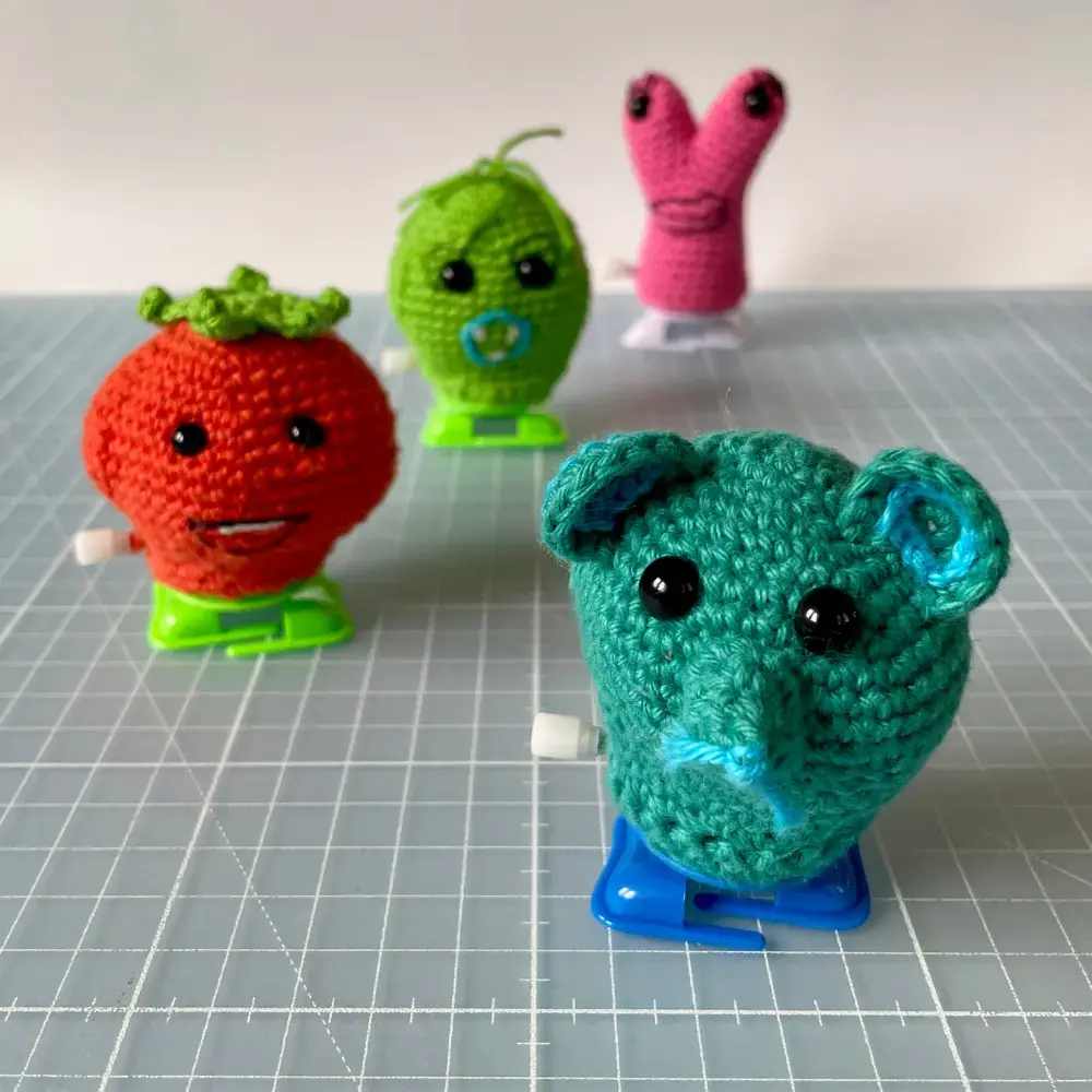 Kävelevä mekanismi, mallit