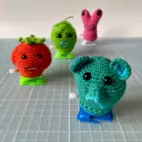 Kävelevä mekanismi, mallit