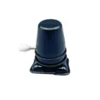 Kävelevä mekanismi, musta