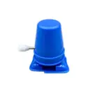 Kävelevä mekanismi, sininen