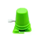 Kävelevä mekanismi, vihreä