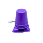 Kävelevä mekanismi, violetti