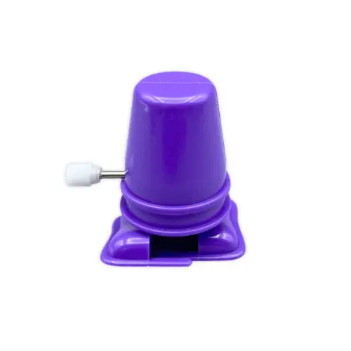 Kävelevä mekanismi, violetti