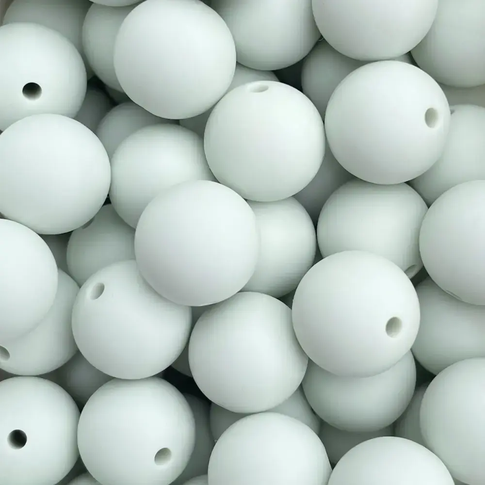 Silikonihelmi pyorea 15mm merituuli