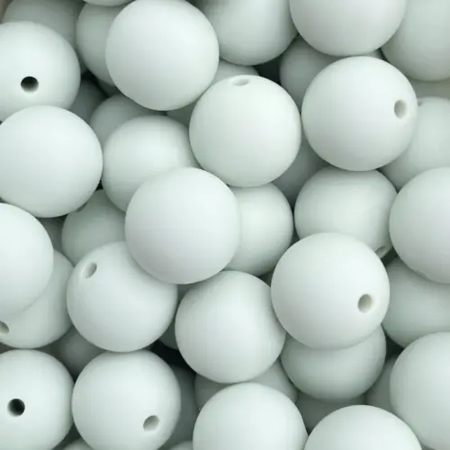 Silikonihelmi pyorea 15mm merituuli